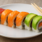 Regnbue Sushi (Regnbuerulle) – Hvad det er & Sådan laver du det derhjemme Rate the recipe photo