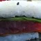 Sushi sandwich