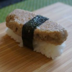 "Gefilte Sushi"