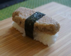 "Gefilte Sushi"