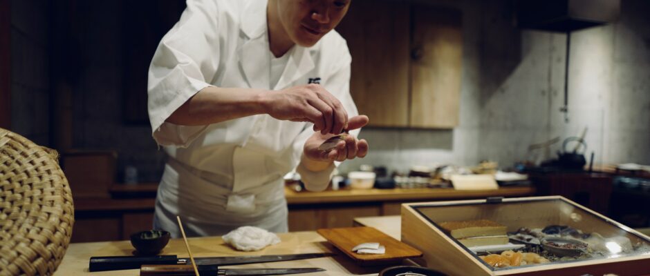 Irasshaimase! - Hvad råber de, når du går ind i en japansk restaurant?