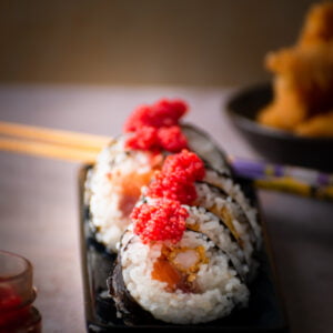 Atlantis sushi roll